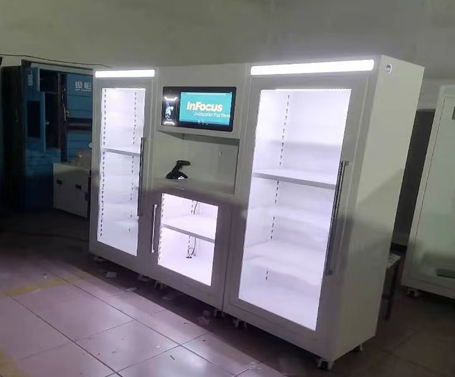 智能设备充电柜应用