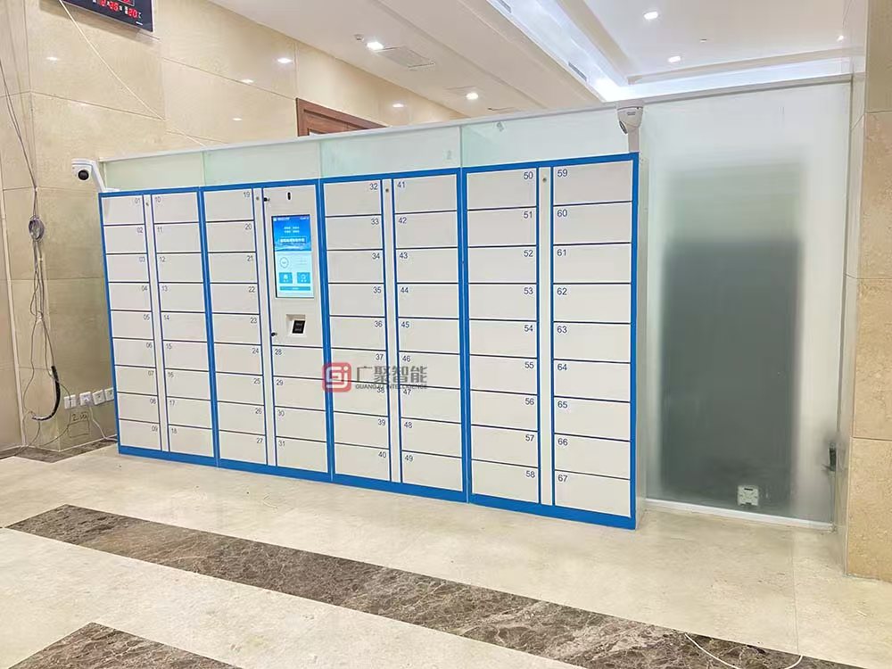 山西灵丘政务智能文件柜 让政务服务更“贴心”更“亲民”