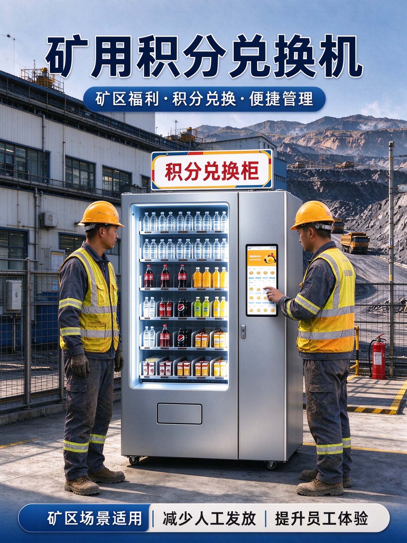 安全答题积分兑换柜